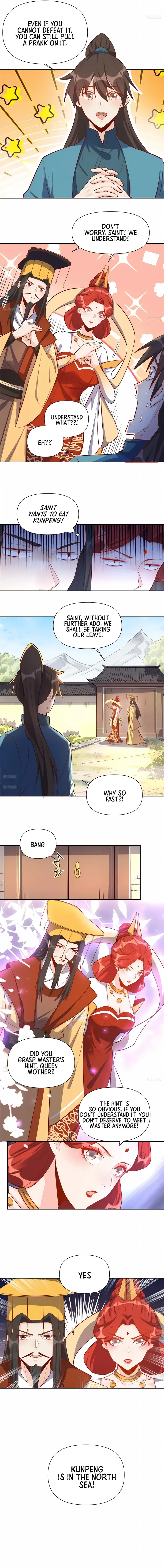 I’m Actually a Cultivation Bigshot Chapter 371 - Page 2