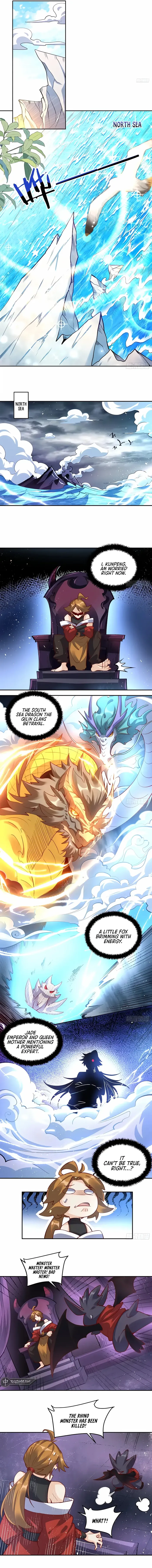 I’m Actually a Cultivation Bigshot Chapter 371 - Page 3