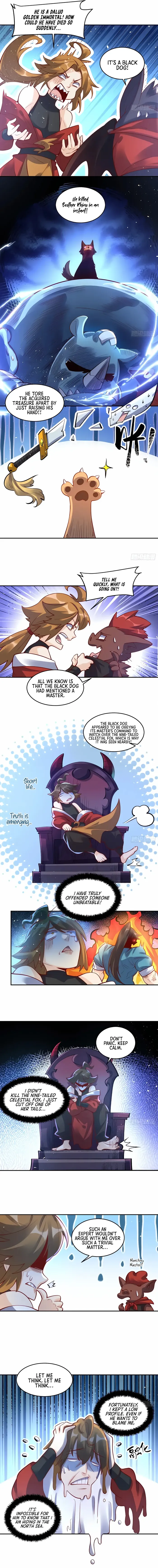 I’m Actually a Cultivation Bigshot Chapter 371 - Page 4