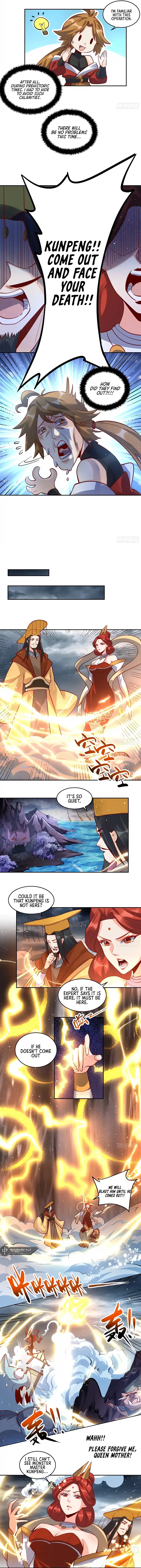 I’m Actually a Cultivation Bigshot Chapter 371 - Page 5
