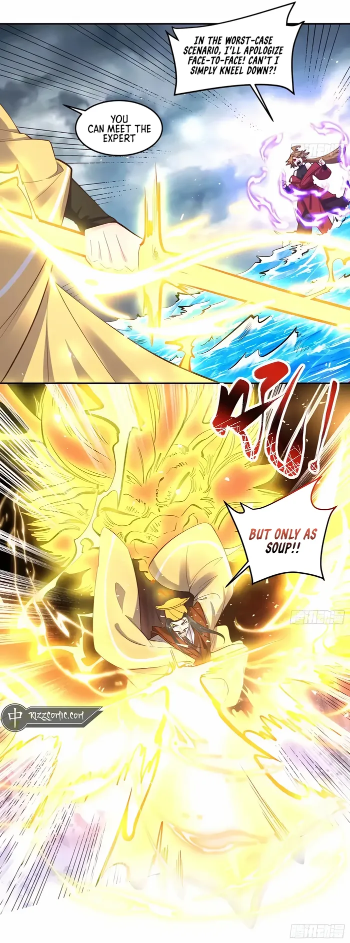 I’m Actually a Cultivation Bigshot Chapter 371 - Page 7