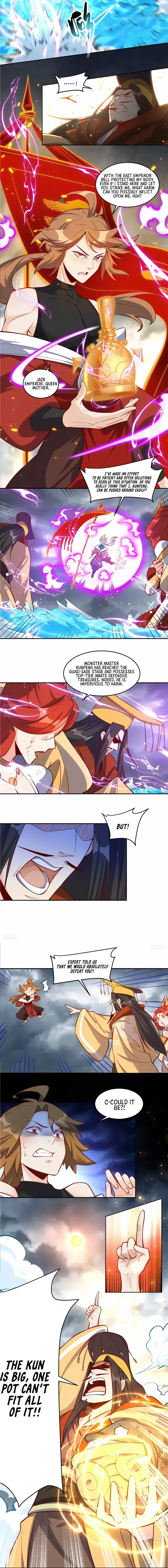 I’m Actually a Cultivation Bigshot Chapter 372 - Page 2