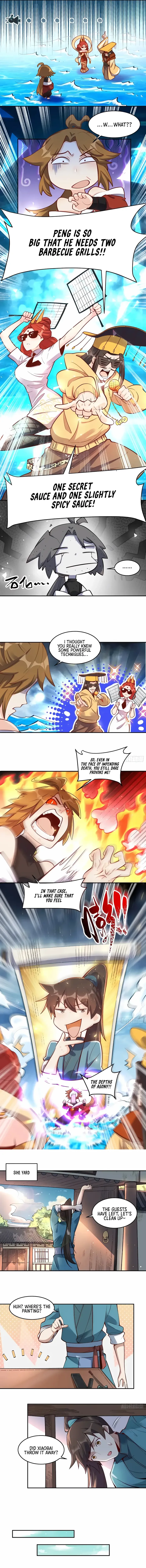 I’m Actually a Cultivation Bigshot Chapter 372 - Page 3