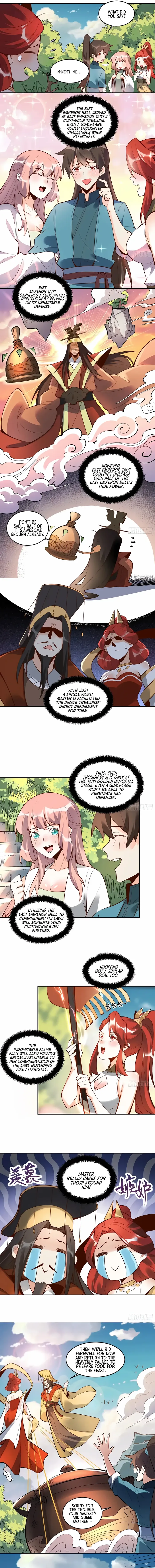 I’m Actually a Cultivation Bigshot Chapter 373 - Page 4