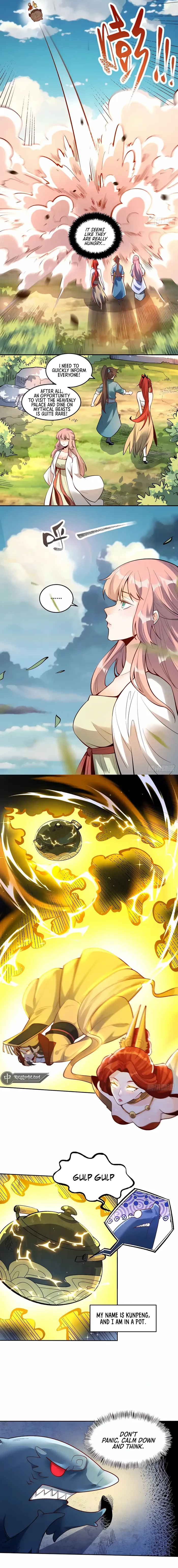 I’m Actually a Cultivation Bigshot Chapter 373 - Page 5