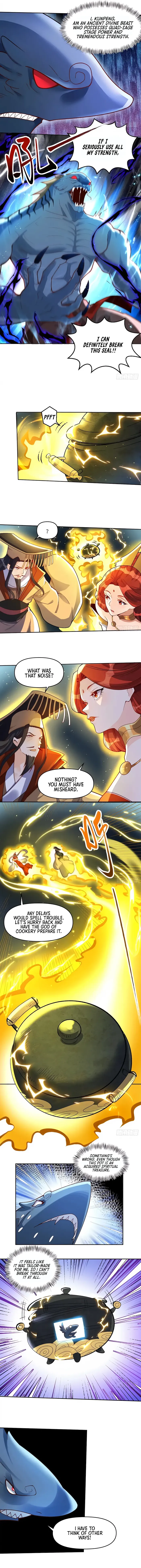I’m Actually a Cultivation Bigshot Chapter 373 - Page 6