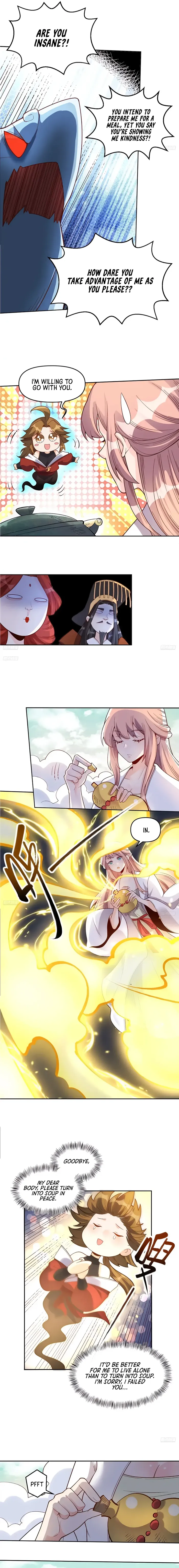 I’m Actually a Cultivation Bigshot Chapter 374 - Page 2