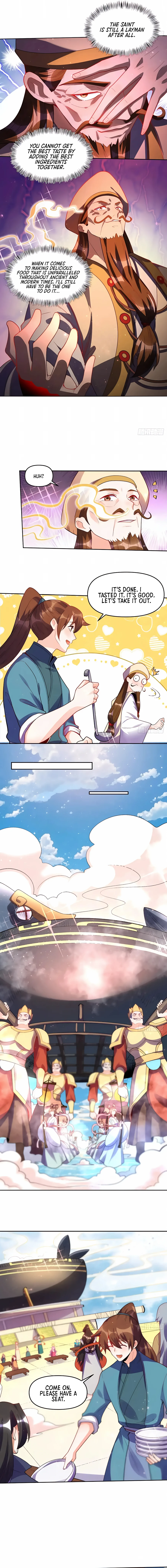 I’m Actually a Cultivation Bigshot Chapter 376 - Page 5