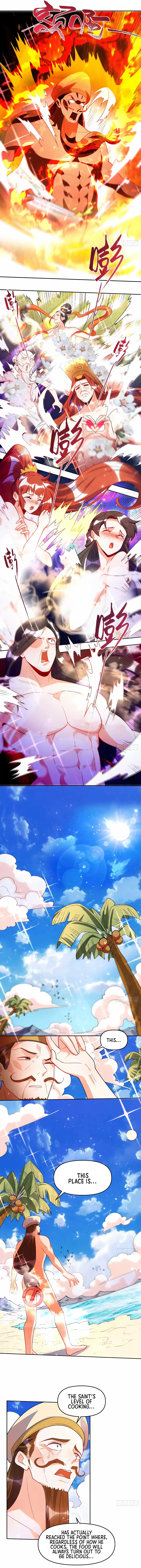 I’m Actually a Cultivation Bigshot Chapter 376 - Page 7