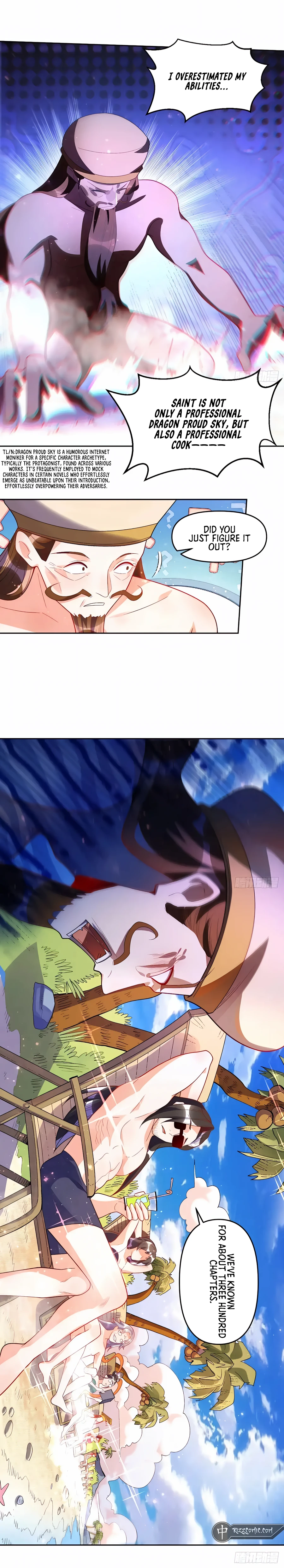 I’m Actually a Cultivation Bigshot Chapter 376 - Page 8