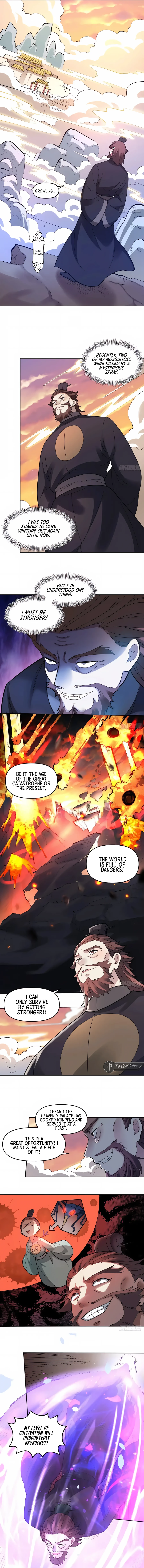 I’m Actually a Cultivation Bigshot Chapter 377 - Page 6