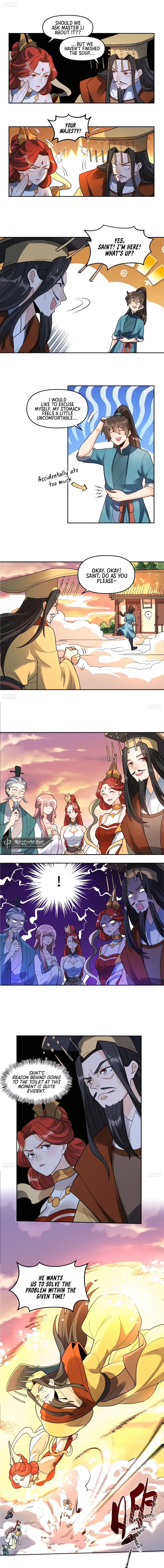 I’m Actually a Cultivation Bigshot Chapter 378 - Page 1