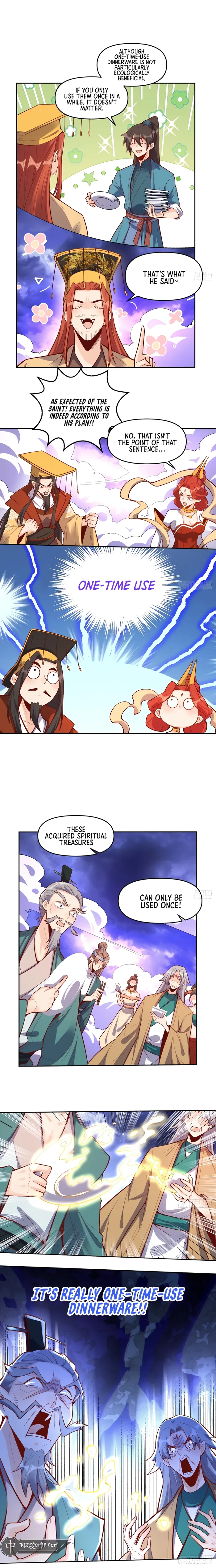 I’m Actually a Cultivation Bigshot Chapter 378 - Page 10
