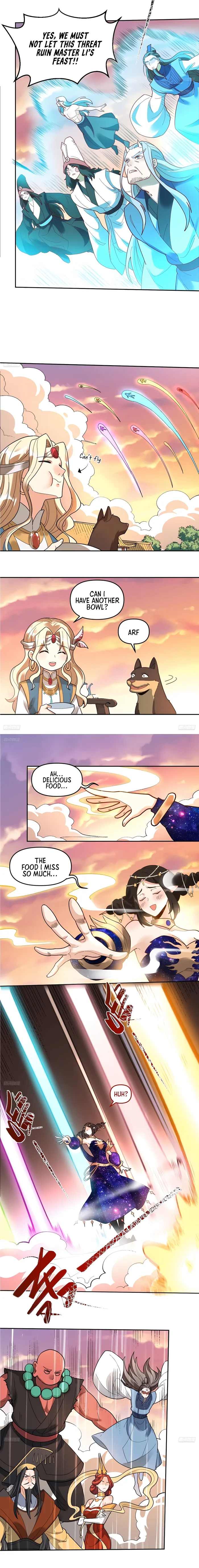 I’m Actually a Cultivation Bigshot Chapter 378 - Page 2