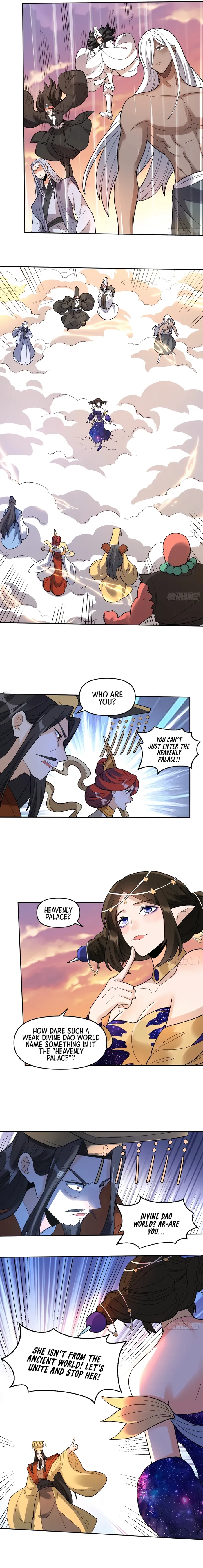I’m Actually a Cultivation Bigshot Chapter 378 - Page 3