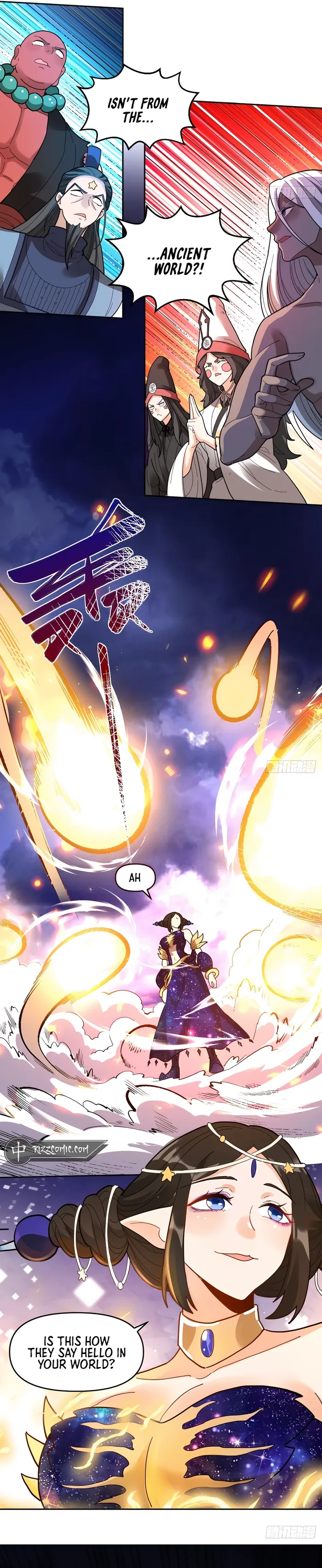 I’m Actually a Cultivation Bigshot Chapter 378 - Page 4