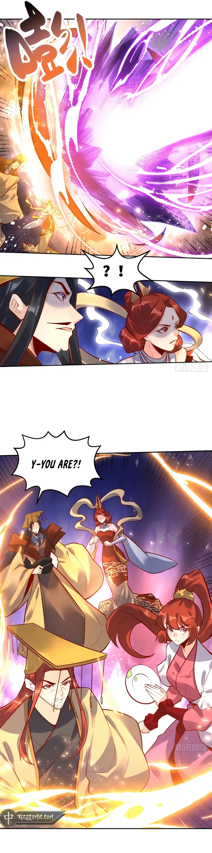 I’m Actually a Cultivation Bigshot Chapter 378 - Page 7