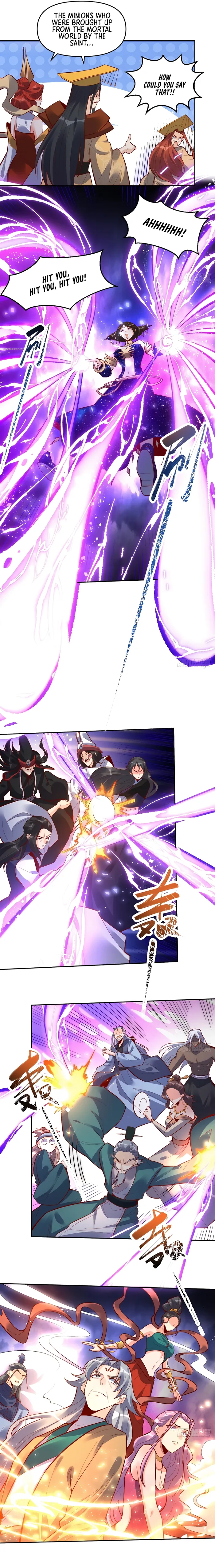 I’m Actually a Cultivation Bigshot Chapter 378 - Page 8