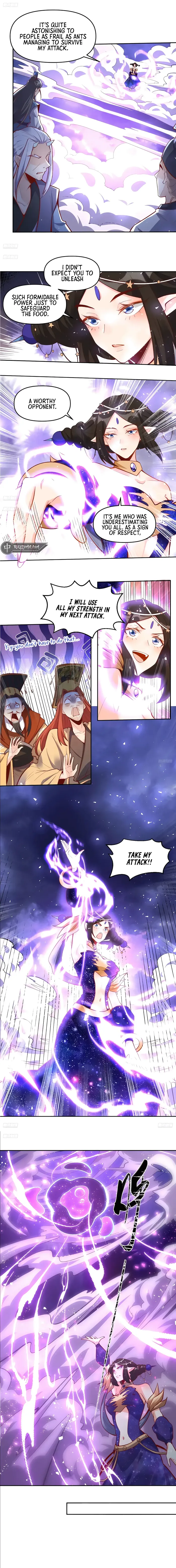 I’m Actually a Cultivation Bigshot Chapter 379 - Page 1