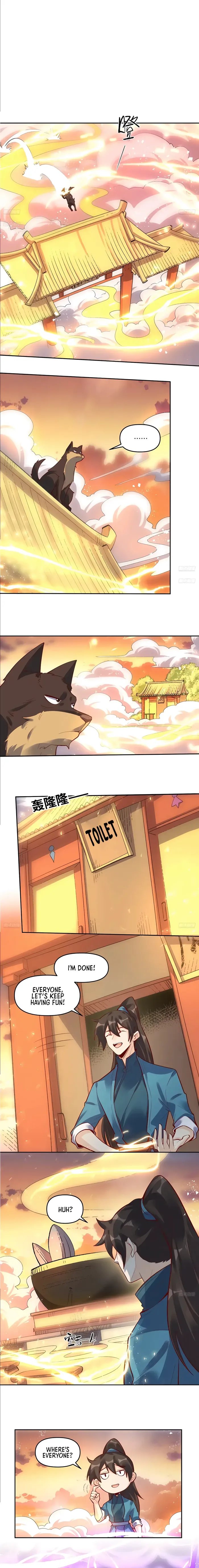 I’m Actually a Cultivation Bigshot Chapter 379 - Page 2