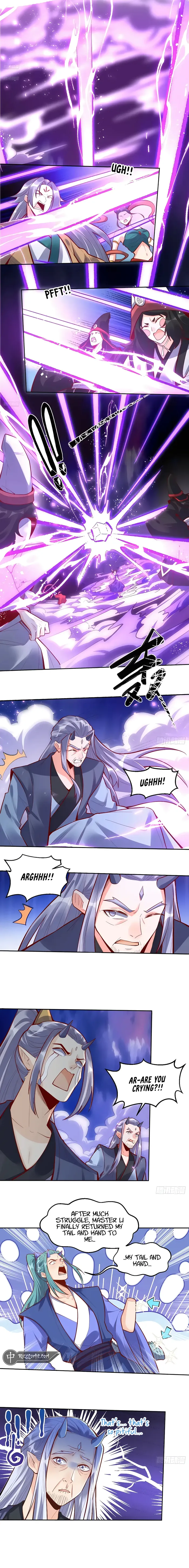 I’m Actually a Cultivation Bigshot Chapter 379 - Page 3