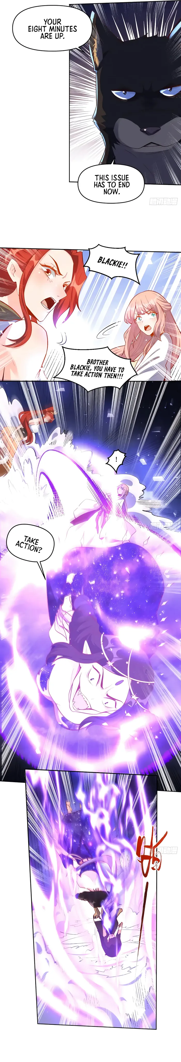 I’m Actually a Cultivation Bigshot Chapter 379 - Page 6