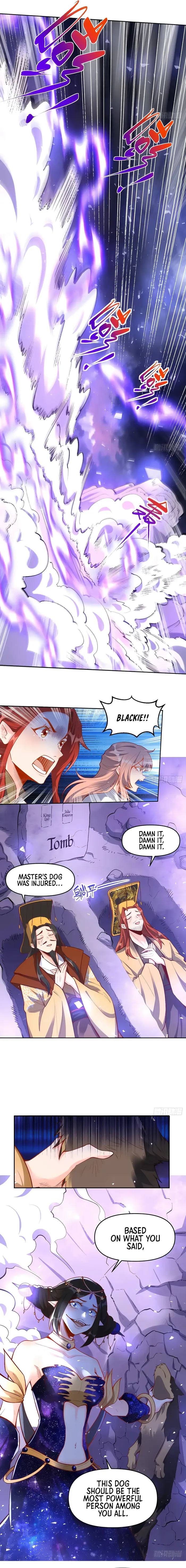 I’m Actually a Cultivation Bigshot Chapter 379 - Page 7