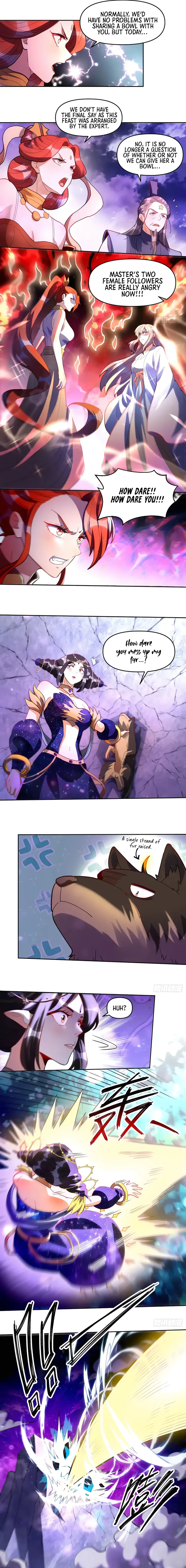 I’m Actually a Cultivation Bigshot Chapter 379 - Page 8