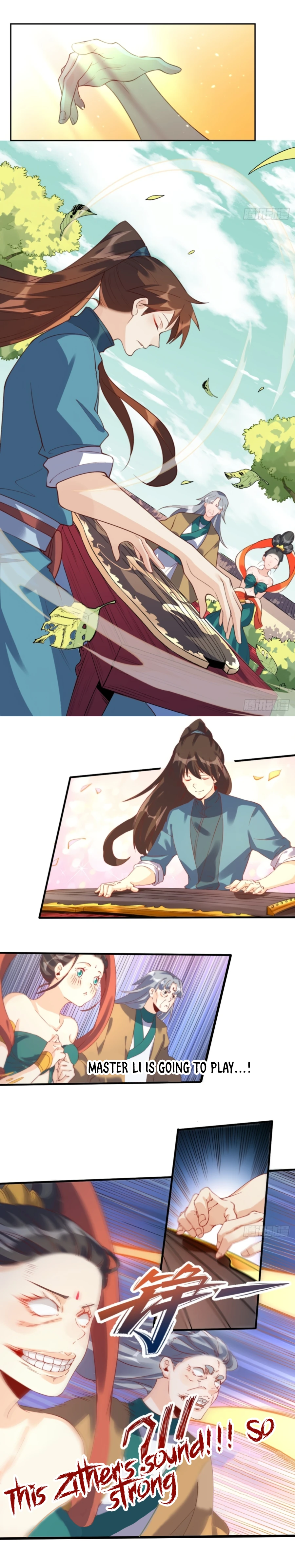 I’m Actually a Cultivation Bigshot Chapter 38 - Page 11