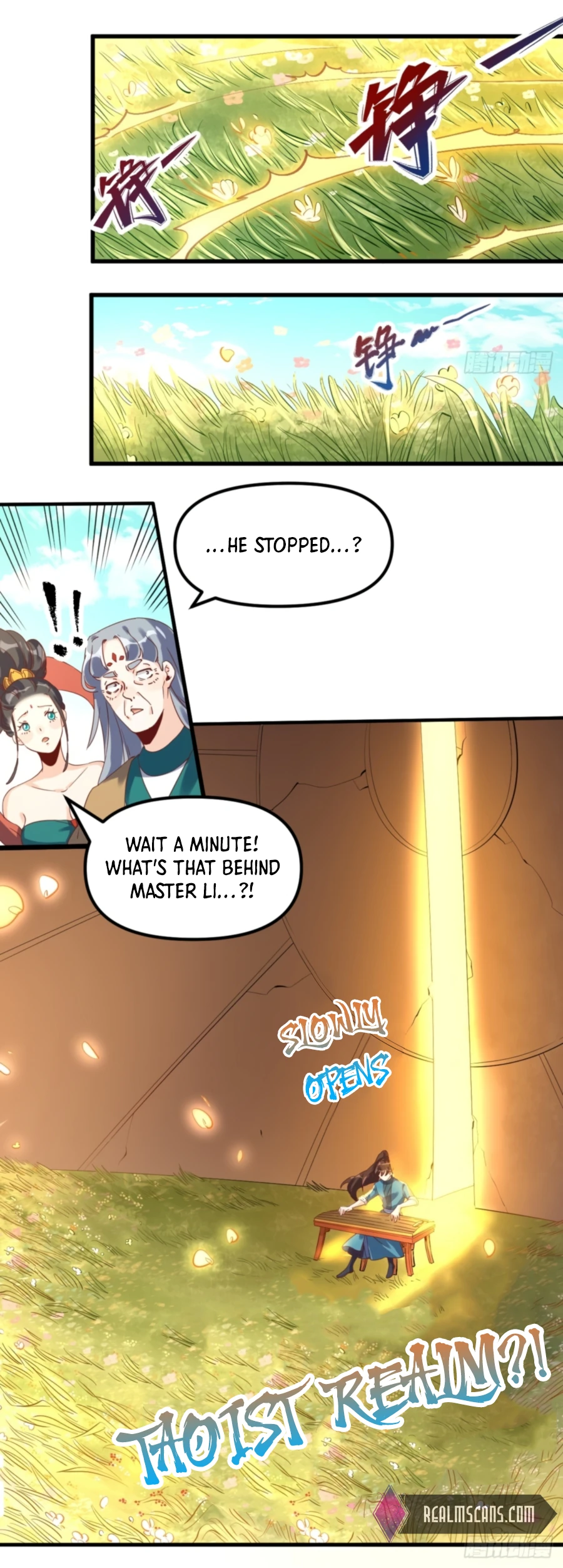 I’m Actually a Cultivation Bigshot Chapter 38 - Page 12