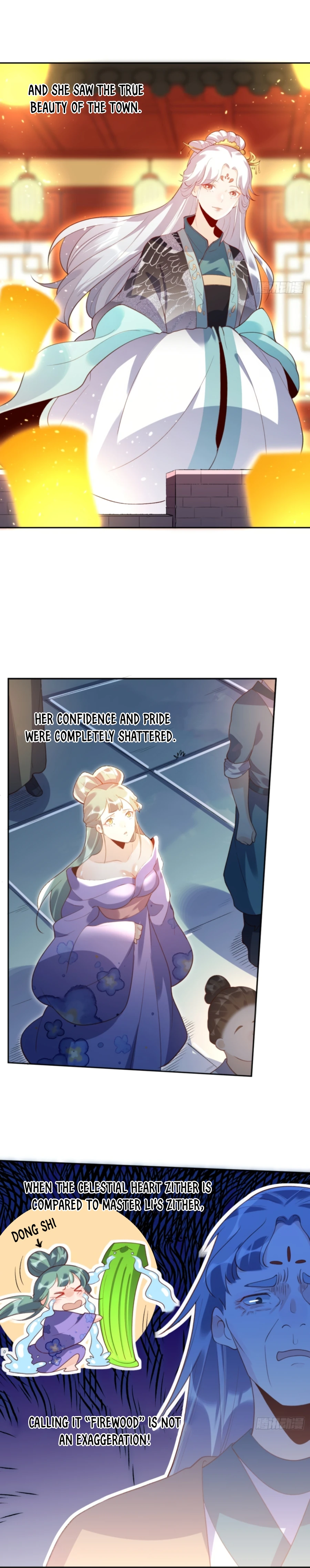 I’m Actually a Cultivation Bigshot Chapter 38 - Page 3
