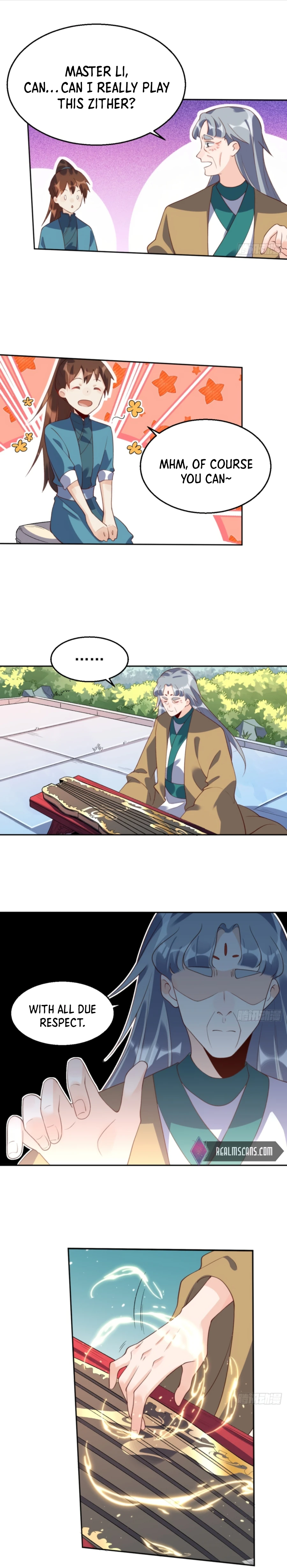 I’m Actually a Cultivation Bigshot Chapter 38 - Page 4