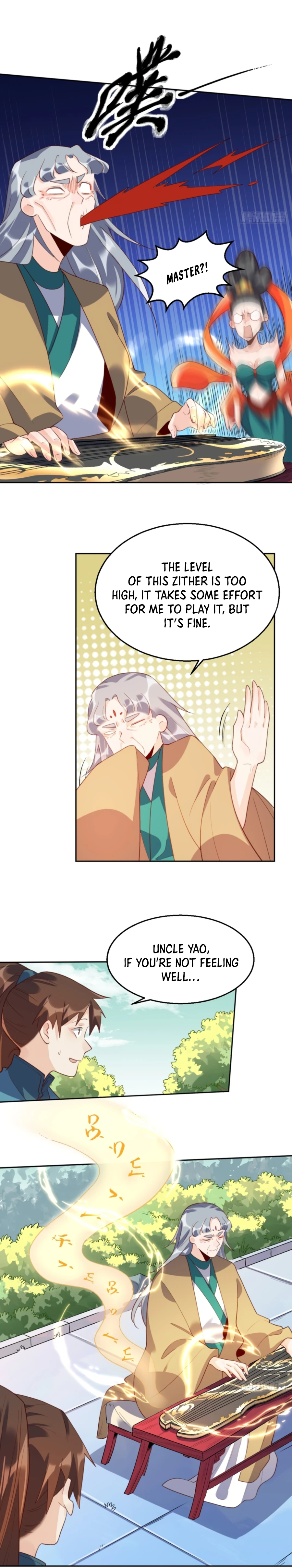I’m Actually a Cultivation Bigshot Chapter 38 - Page 5