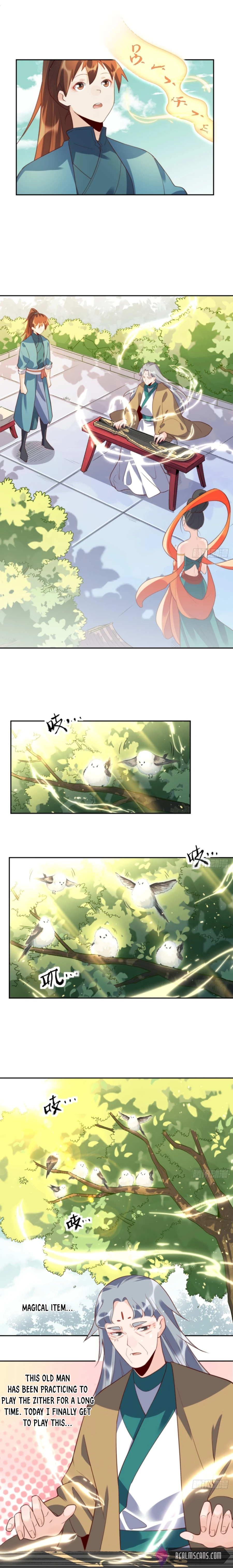 I’m Actually a Cultivation Bigshot Chapter 38 - Page 6