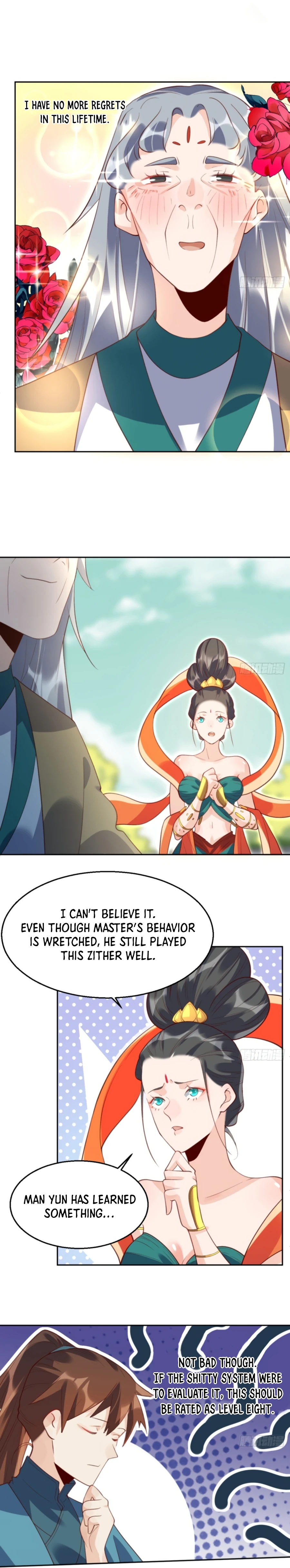 I’m Actually a Cultivation Bigshot Chapter 38 - Page 7