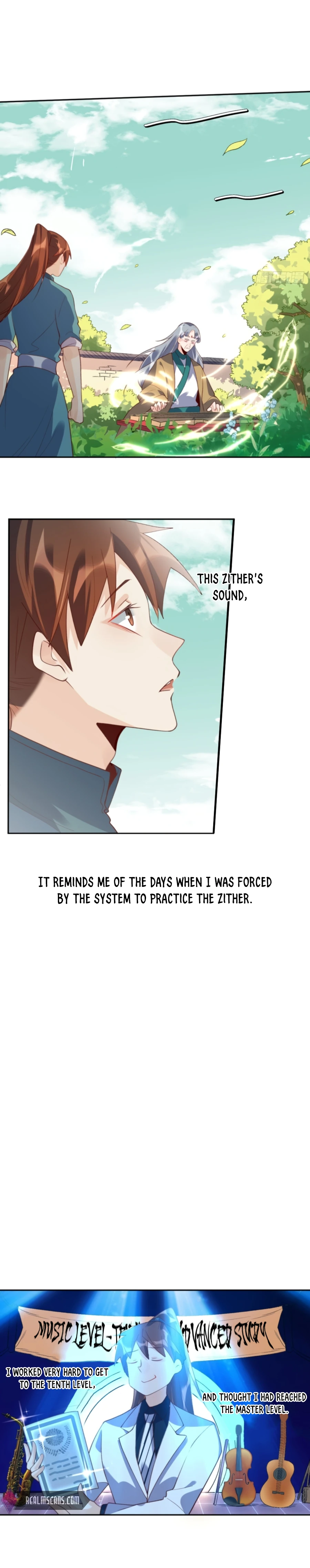 I’m Actually a Cultivation Bigshot Chapter 38 - Page 8