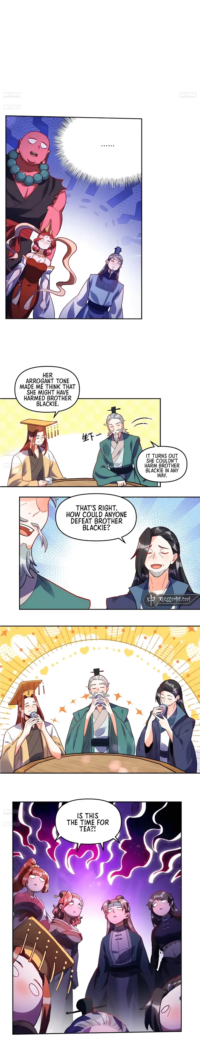 I’m Actually a Cultivation Bigshot Chapter 380 - Page 1