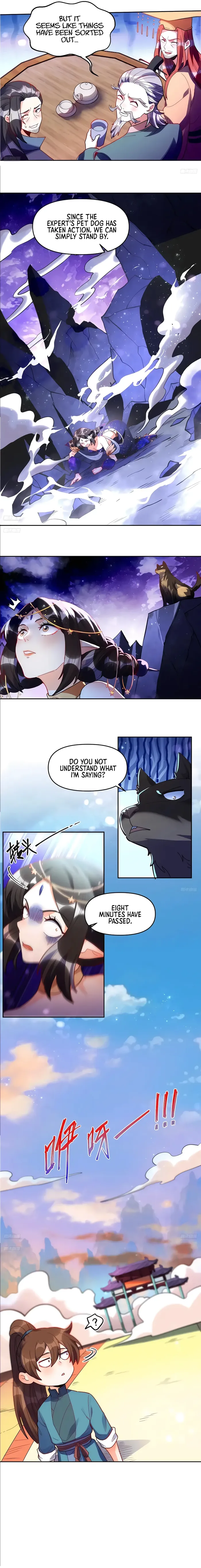 I’m Actually a Cultivation Bigshot Chapter 380 - Page 2