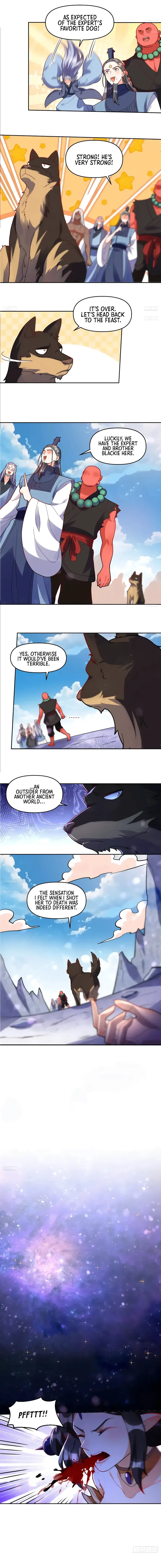 I’m Actually a Cultivation Bigshot Chapter 380 - Page 3