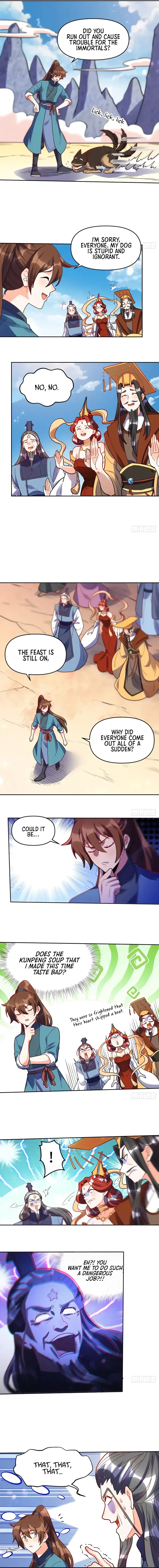 I’m Actually a Cultivation Bigshot Chapter 380 - Page 6