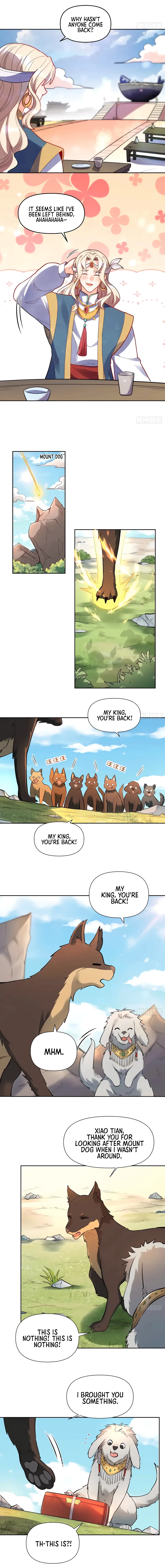 I’m Actually a Cultivation Bigshot Chapter 381 - Page 4