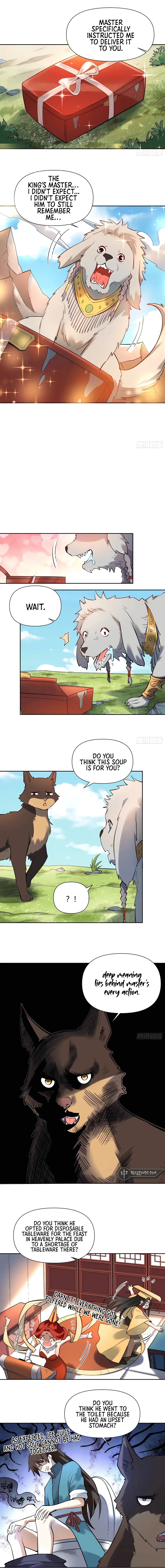 I’m Actually a Cultivation Bigshot Chapter 381 - Page 5