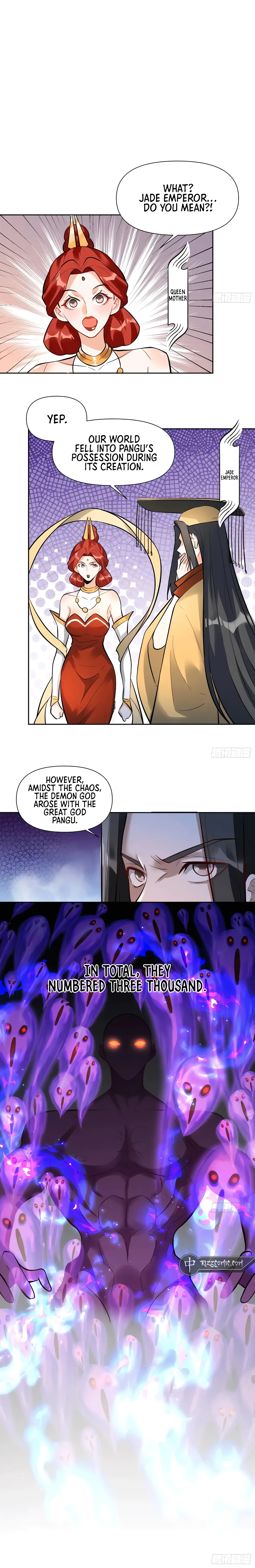 I’m Actually a Cultivation Bigshot Chapter 381 - Page 7
