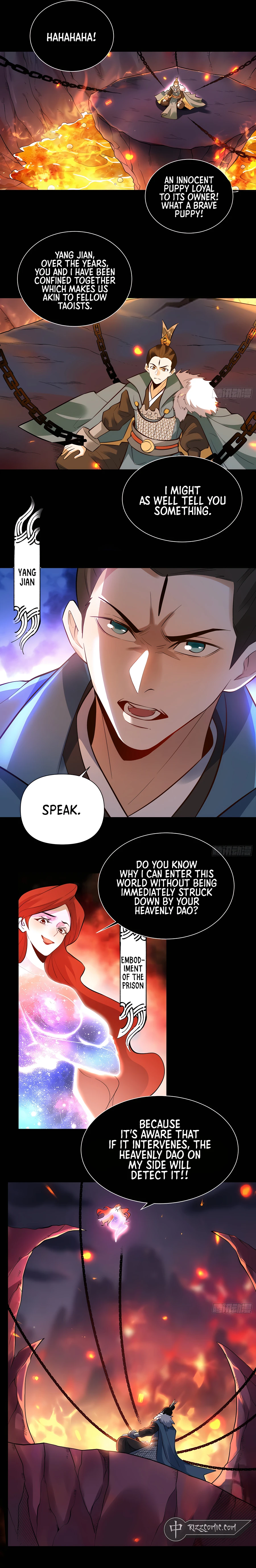 I’m Actually a Cultivation Bigshot Chapter 382 - Page 10