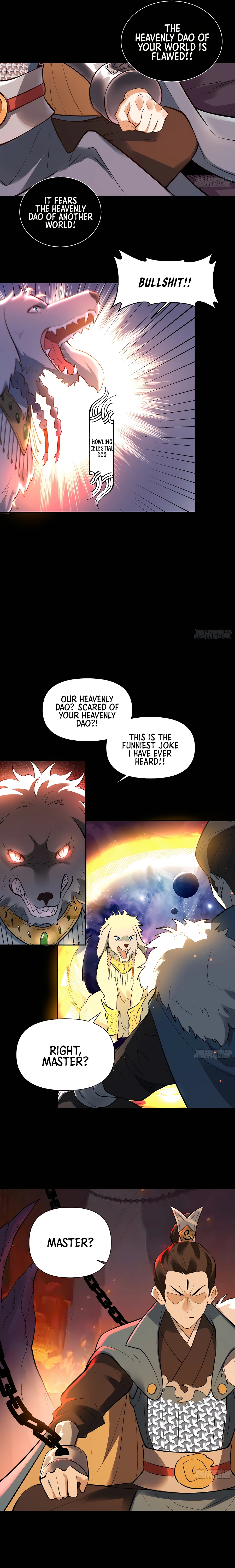 I’m Actually a Cultivation Bigshot Chapter 382 - Page 11