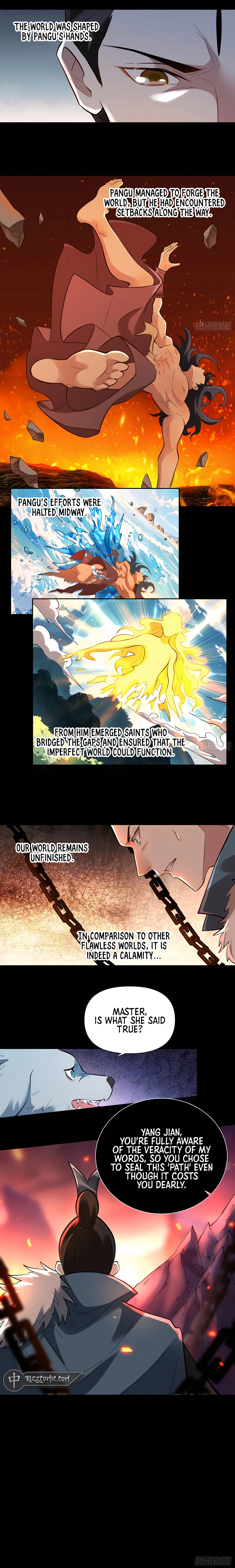 I’m Actually a Cultivation Bigshot Chapter 382 - Page 12