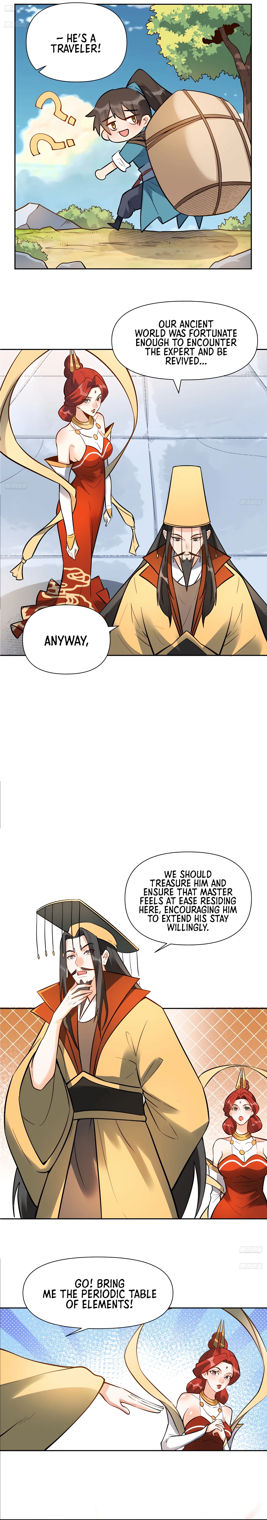 I’m Actually a Cultivation Bigshot Chapter 382 - Page 2