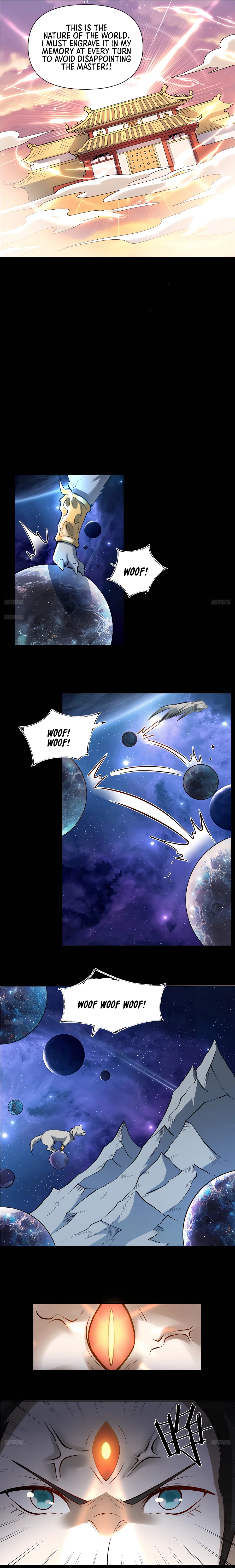 I’m Actually a Cultivation Bigshot Chapter 382 - Page 3