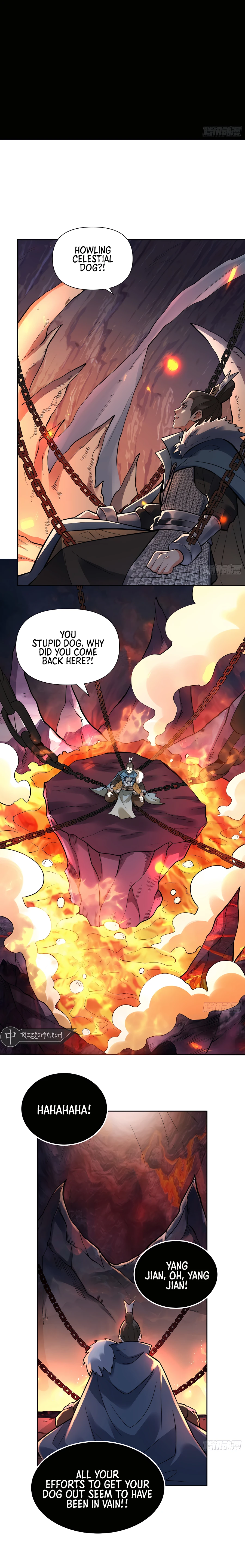 I’m Actually a Cultivation Bigshot Chapter 382 - Page 4