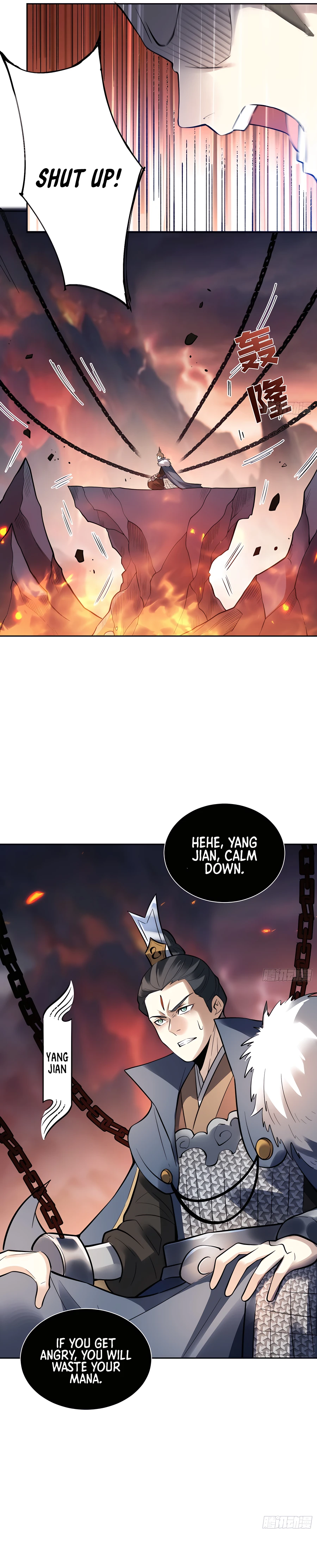 I’m Actually a Cultivation Bigshot Chapter 382 - Page 5